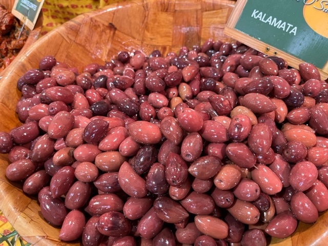 kalamata-oliven